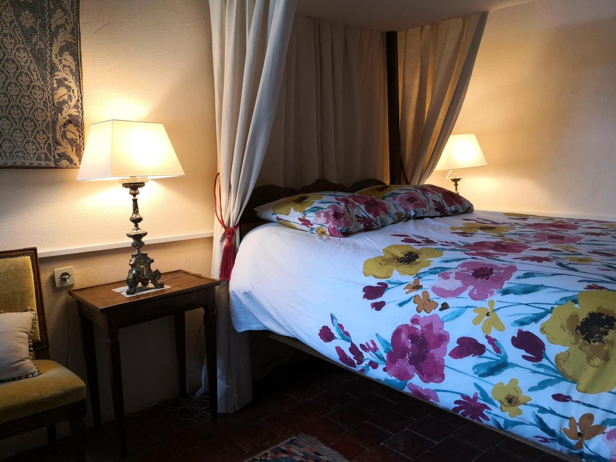 Le Nid De Dany Bed & Breakfast Cosne-sur-Loire Eksteriør bilde